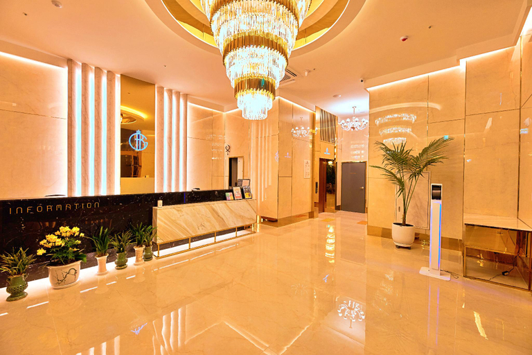 Public Area 2, Grand Bern Hotel, Yeongdo