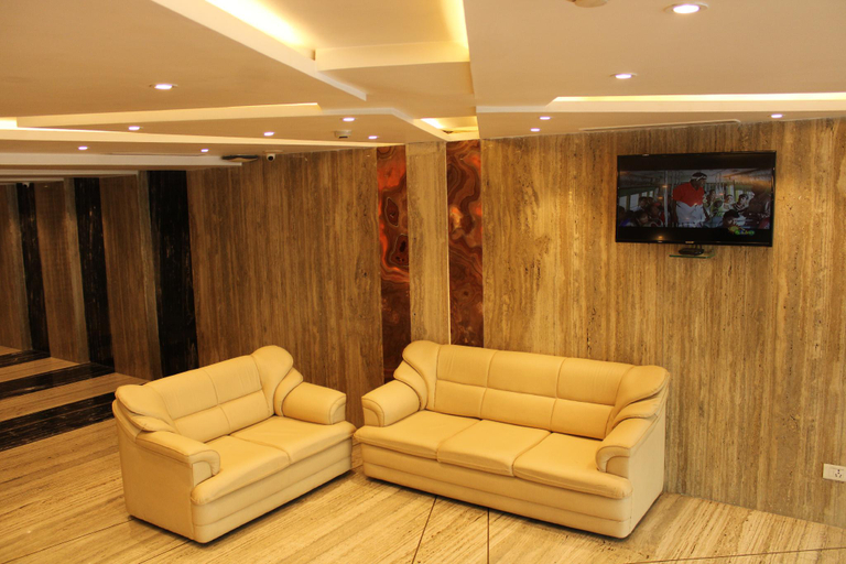 Public Area, Hotel M Grand, Chennai