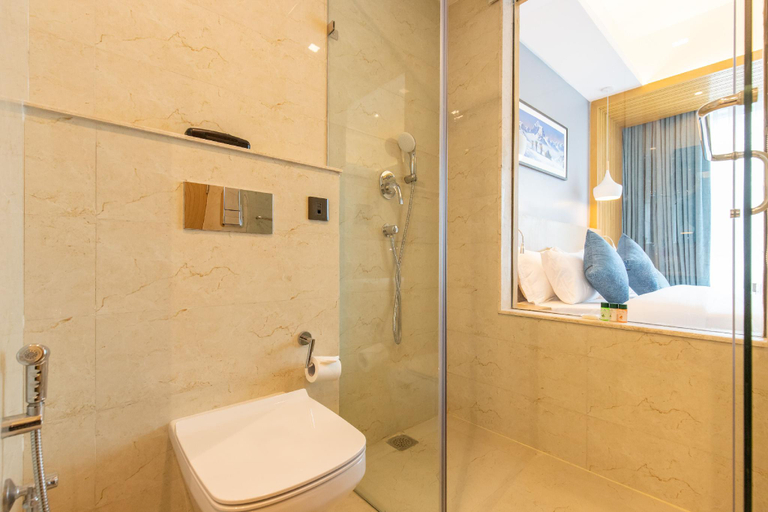 Bathroom 3, Best Western Siraichuli Hotel, Narayani