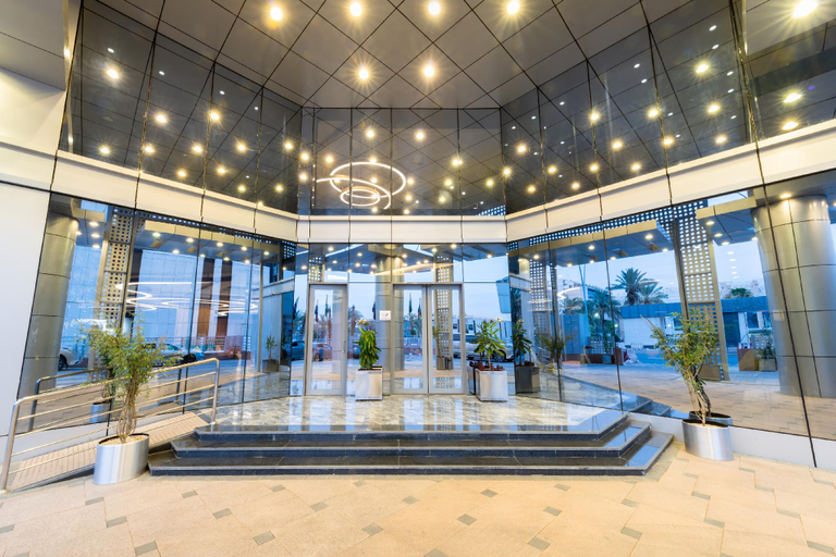 Public Area 4, Warwick Riyadh Hotel, Riyadh