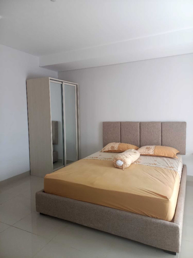 Bedroom 1, Apartemen Barsa City Tipe Studio Duluxe, Yogyakarta
