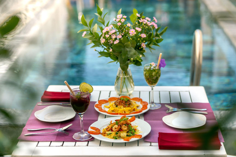 Food & Drinks 5, Gioan Boutique Villa, Da Nang