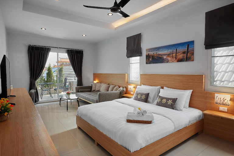 Bedroom 2, Gala Express Villa, Pattaya