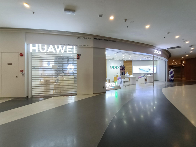Public Area 2, Supervalue Discount R&F Priness Cove 3beds2baths, Johor Bahru