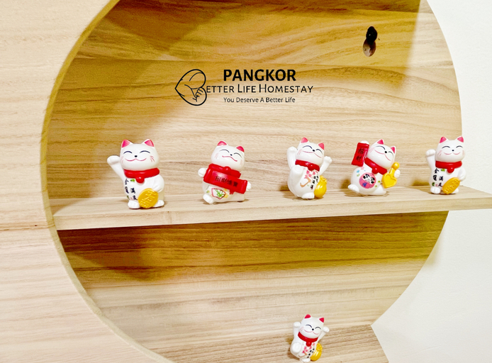 Food & Drinks, Pangkor Better Life Homestay-Seaside Villa 12pax, Manjung