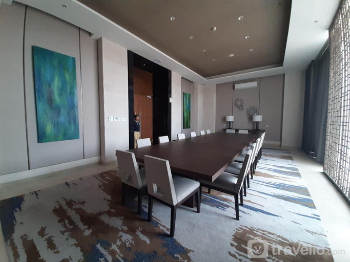 Business Facilities, Cozy and Spacious 1BR at Branz BSD By Travelio, Tangerang Selatan