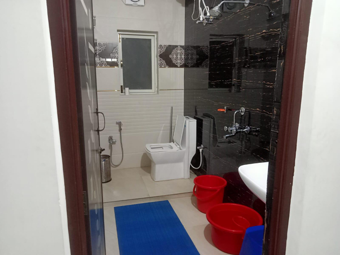 Bathroom 4, The Palm Suites, Kamrup Metropolitan