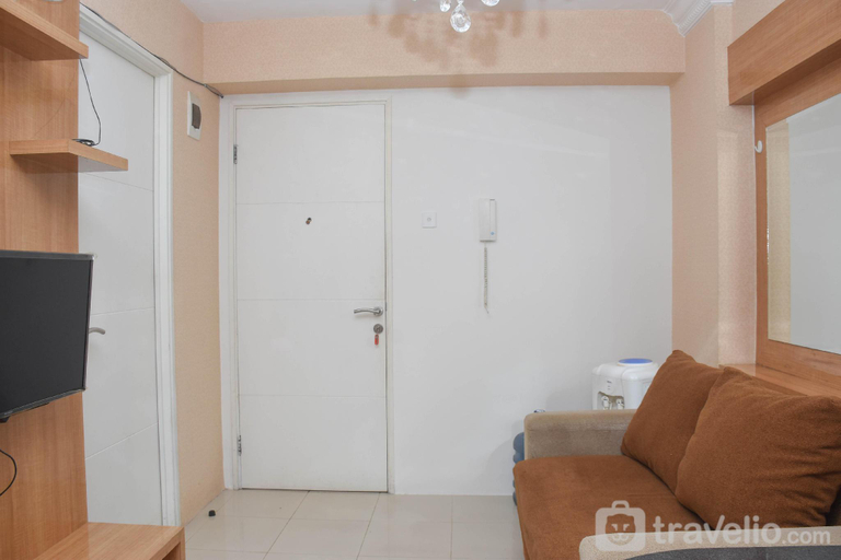 Others 3, Comfortable 2BR Apartment Bassura City By Travelio, Jakarta Timur