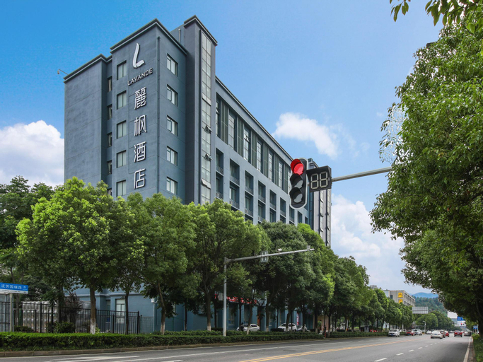 Lavande Hotel Wuhan 2nd Guanggu Road, Wuhan