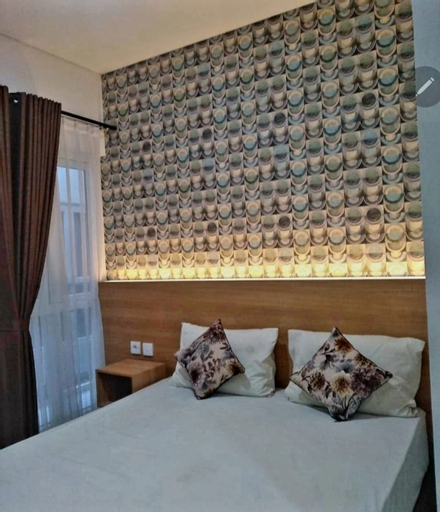 Bedroom 5, Senayan Suites, South Jakarta