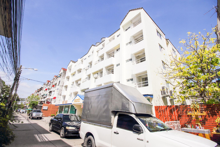 Exterior view 3, Slt Apartment Bangkok, Prawet
