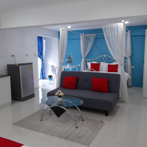 Slt Apartment Bangkok, Prawet