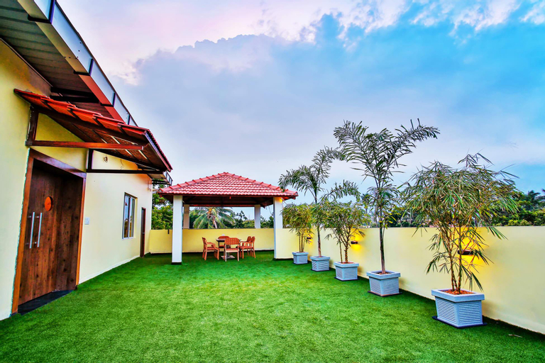 Cinemascope An Apart Hotel, Chennai