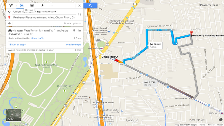 Others 2, Peaberry Place - พีเบอร์รี่เพลส, Chatuchak
