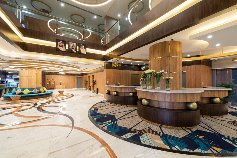 Public Area 5, Warwick Riyadh Hotel, Riyadh