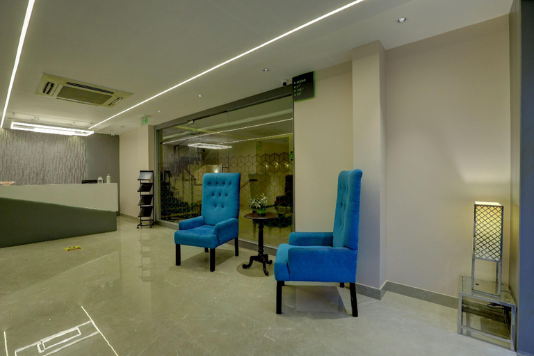 Public Area 2, Sterling Keys by TGi, Bangalore