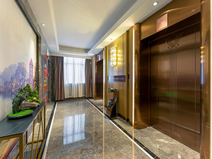 Vienna Hotel Jiangxi Yichun Economic Development Zone, Yichun