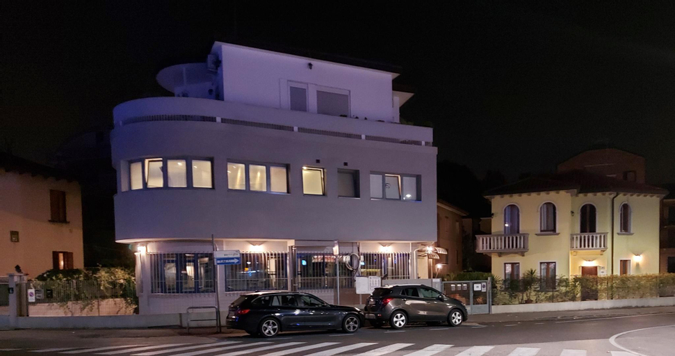 Marconi House, Venezia