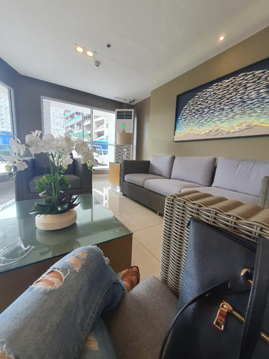 Public Area 3, EZ Stay Condotel Sea Residences, Pasay City
