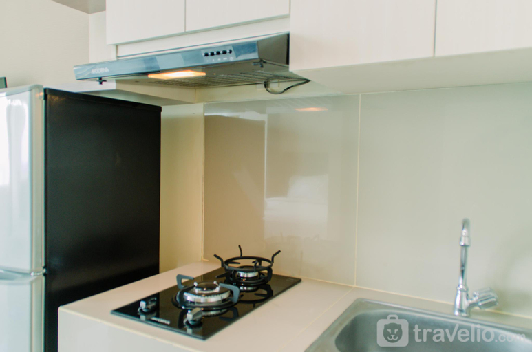 Others 5, Cozy Living Studio at B Residence By Travelio, South Tangerang