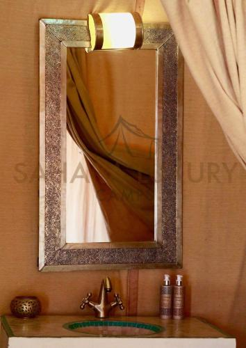 Bathroom, THE SANDY TENTS, Errachidia