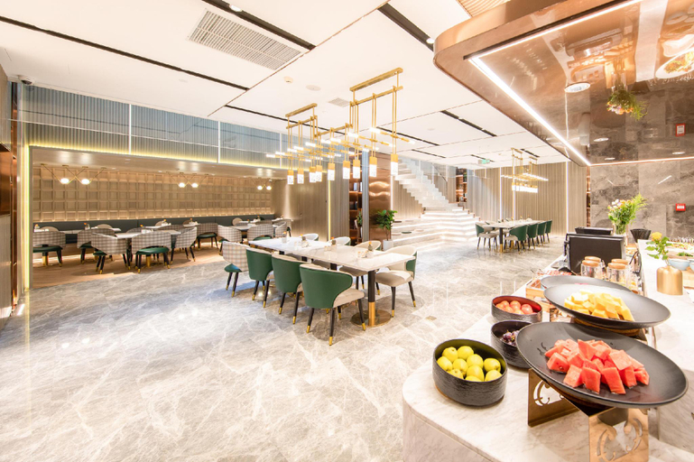 Food & Drinks 4, Atour Hotel Shanghai Wujiaochang Daxue Road, Shanghai