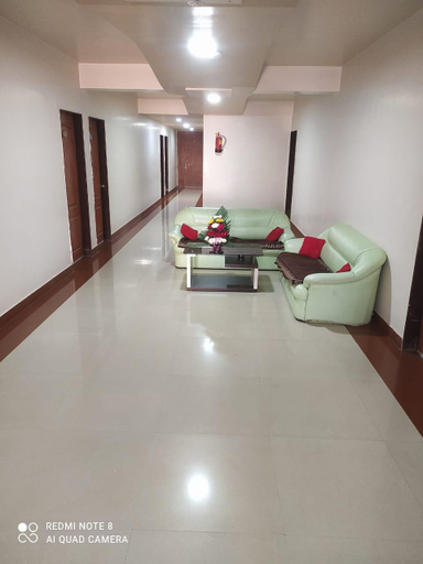 Public Area, Hotel Sukh Sagar, Gir Somnath