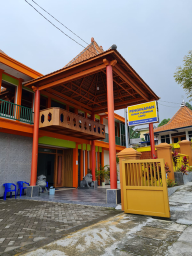 Exterior & Views 2, Penginapan Pleren Lawu, Magetan