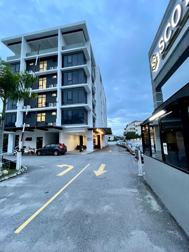 Exterior & Views 1, Modern ❂ Designer Hotel with Ergonomic Chair DD435, Penang Island