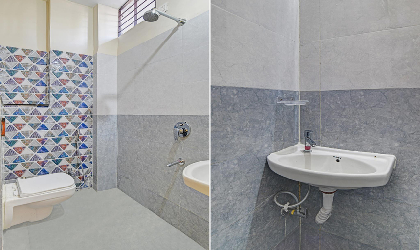 Bathroom 4, Treebo Trend Anand Shree, Indore