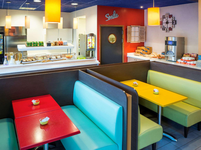 Food & Drinks 5, Ibis Budget Lyon Centre - Gare Part Dieu, Rhône