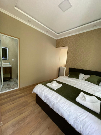 Bedroom 3, Serenity Likani , Borjomi