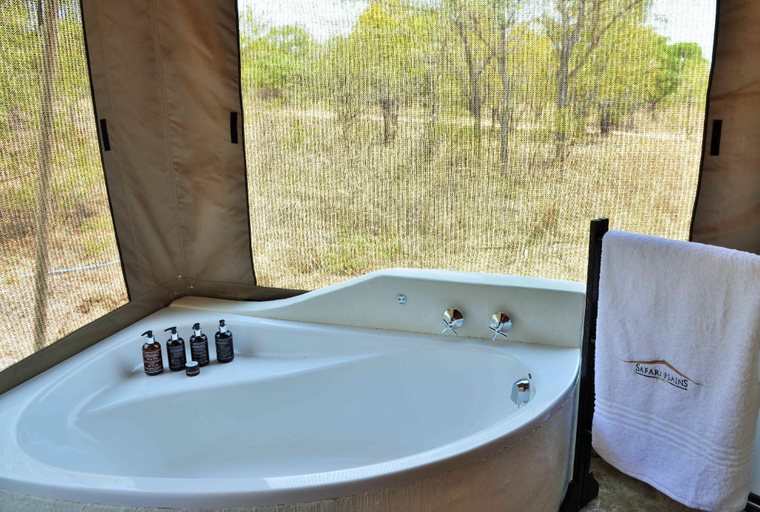 Bathroom 5, Safari Plains, Waterberg