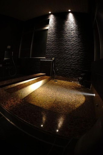 Bathroom 3, Hotel Miyoshino Annex, Sano