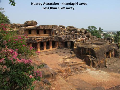 Nearby attraction 3, OYO 85561 Anasuya Villa, Khordha