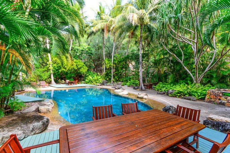 Sport & Beauty 2, Poinciana 11 - Hamilton Island - Free Buggy, Whitsunday