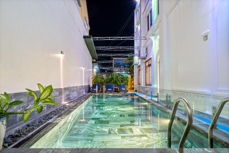 Sport & Beauty 2, Gioan Boutique Villa, Da Nang