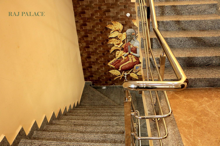 Public Area 4, Hotel Raj Palace , Puducherry