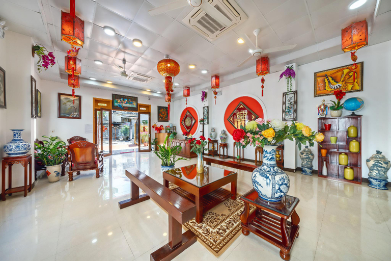 Food & Drinks 3, Gioan Boutique Villa, Da Nang