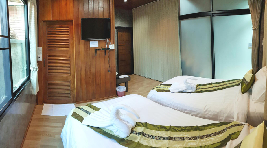 Bedroom 2, The Nature, Muang Sukhothai