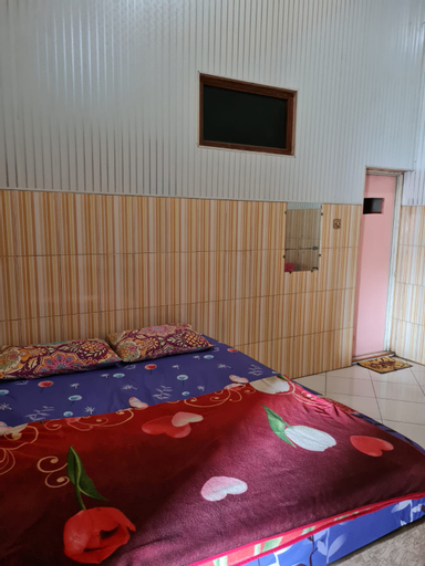 Bedroom 4, Hotel Rejeki Magetan, Magetan