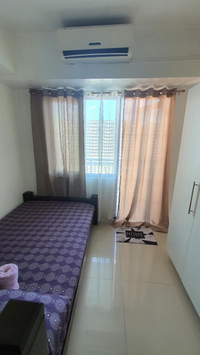 Bedroom 2, EZ Stay Condotel Sea Residences, Pasay City