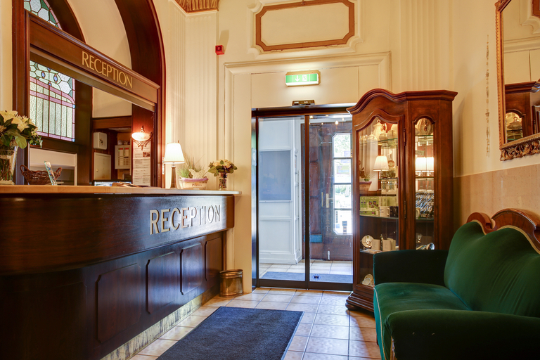 Public Area 2, Trip Inn Hotel Blankenburg, Karlsruhe