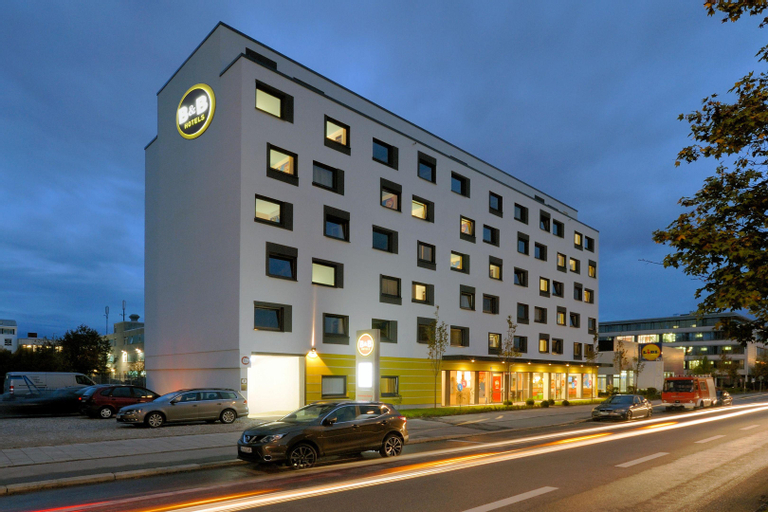 B&B Hotel München City-West, München
