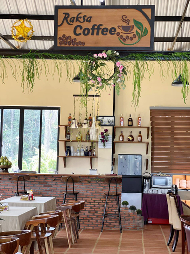 Food & Drinks 3, Raksa Hill Resort, Ou Reang