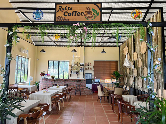 Food & Drinks 4, Raksa Hill Resort, Ou Reang