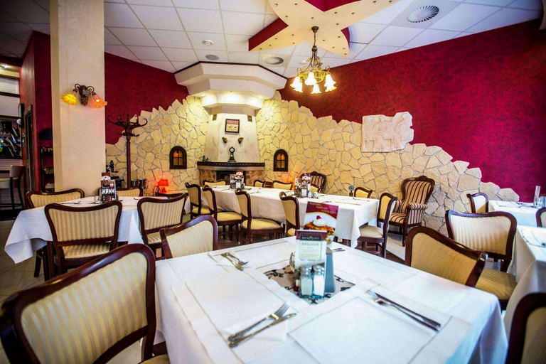 Food & Drinks 5, Ottaviano Hotel, Świnoujście