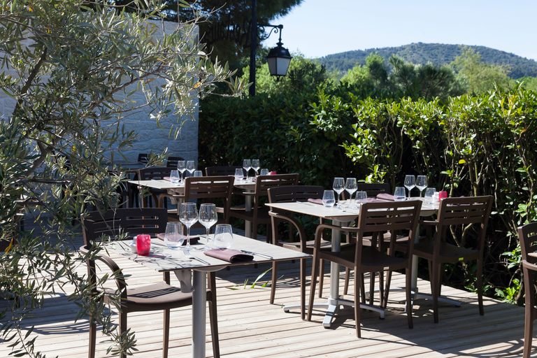 Food & Drinks 5, Logis Hôtel l'Etape, Bouches-du-Rhône