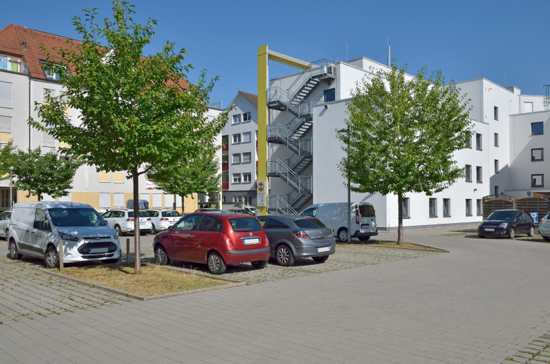 Exterior & Views 2, B&B Hotel Heilbronn, Heilbronn