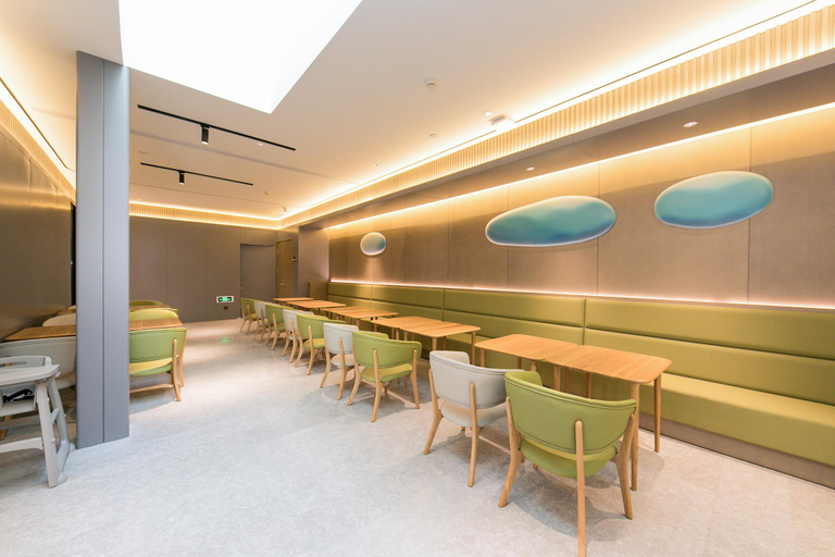 Food & Drinks 4, Ji Hotel Jinan Daming Lake Tongyuanju Front Street, Jinan